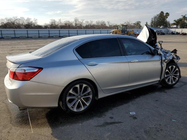 Image 3 of 2014 HONDA ACCORD SPORT 2014 with VIN 1HGCR2F54EA136636
