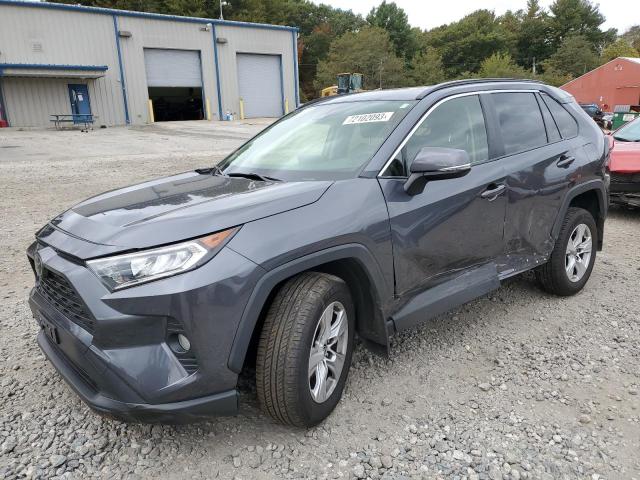 Изображение 1 2020 TOYOTA RAV4 XLE 2020 с VIN JTMP1RFV6LD527377