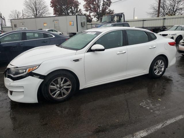 2018 KIA OPTIMA LX 2018 image