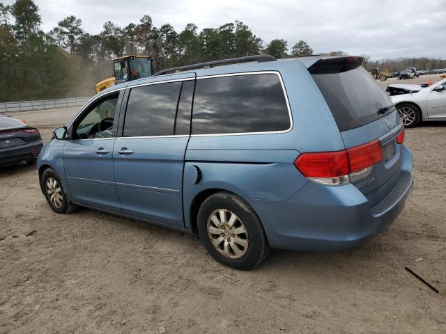 Изображение 2 2009 HONDA ODYSSEY EX 2009 с VIN 5FNRL38459B045666