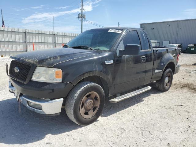 Изображение 1 2005 FORD F150  2005 с VIN 1FTRF02W85KC75277