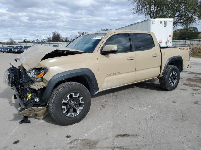 Obraz 1 z 2020 TOYOTA TACOMA DOUBLE CAB 2020 z VIN 3TMCZ5AN3LM306105