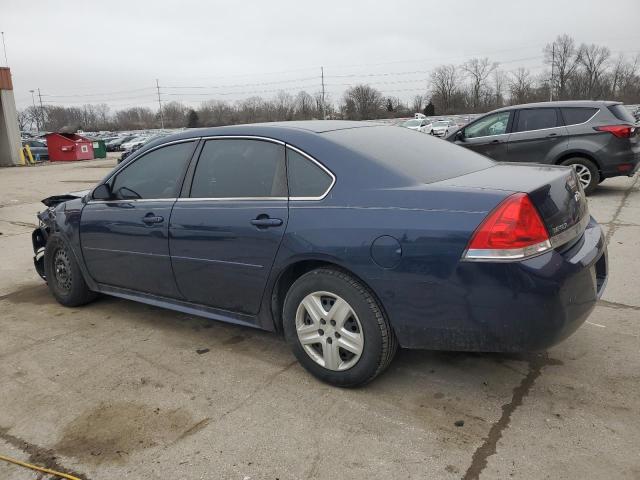 Obraz 2 z 2010 CHEVROLET IMPALA LS 2010 z VIN 2G1WA5EK3A1168552