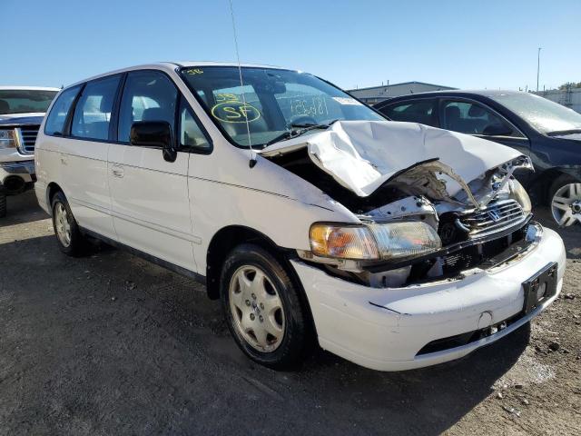 Obraz 1 z 1996 HONDA ODYSSEY EX 1996 z VIN JHMRA1878TC000633