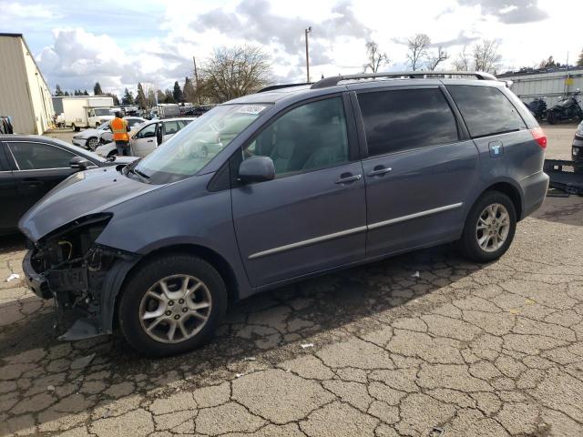 Image 1 of 2006 TOYOTA SIENNA XLE 2006 with VIN 5TDBA22C66S075414