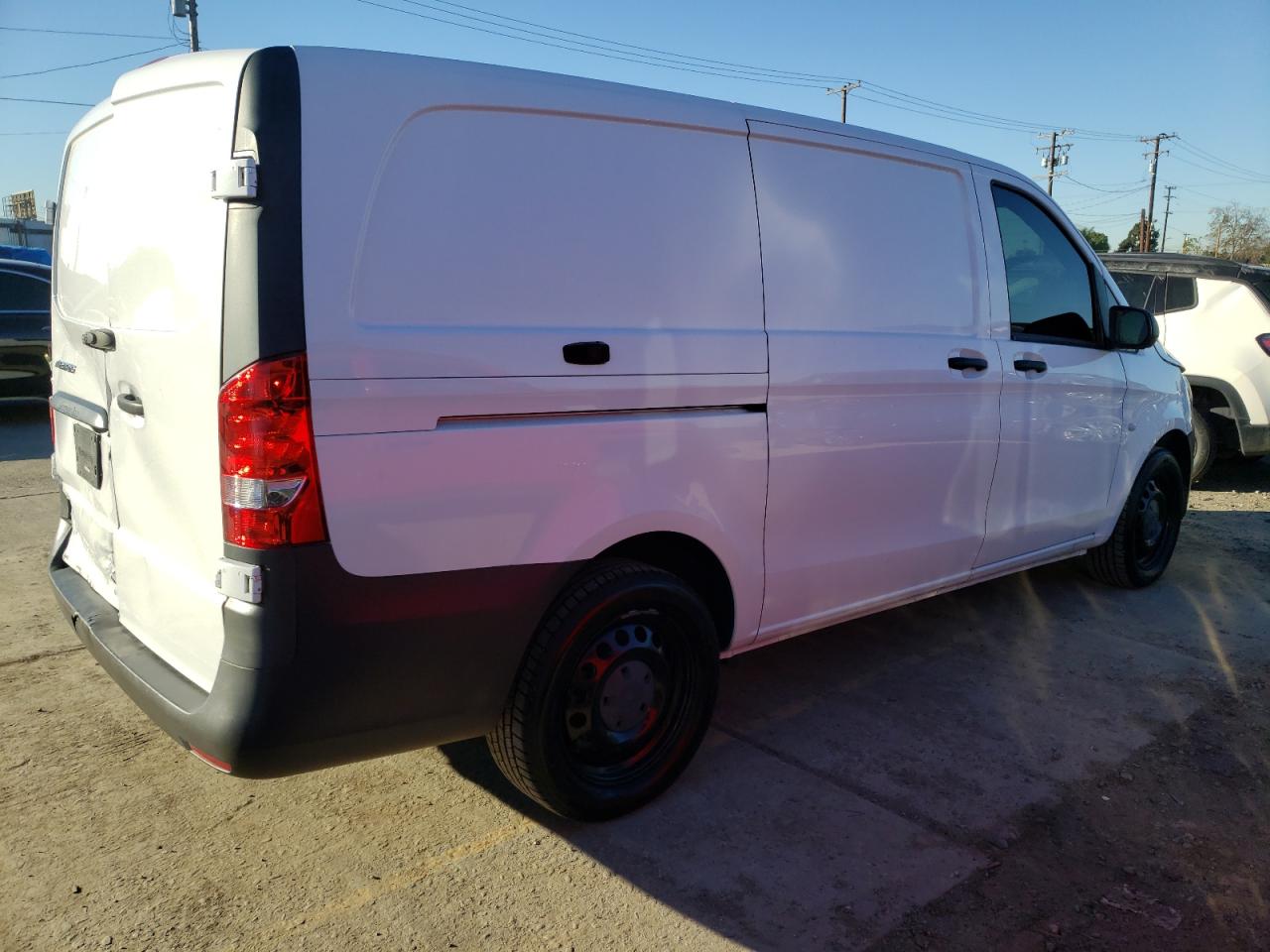 Obraz 3 z 2020 MERCEDES-BENZ METRIS  2020 z VIN WD3PG2EA0L3663475