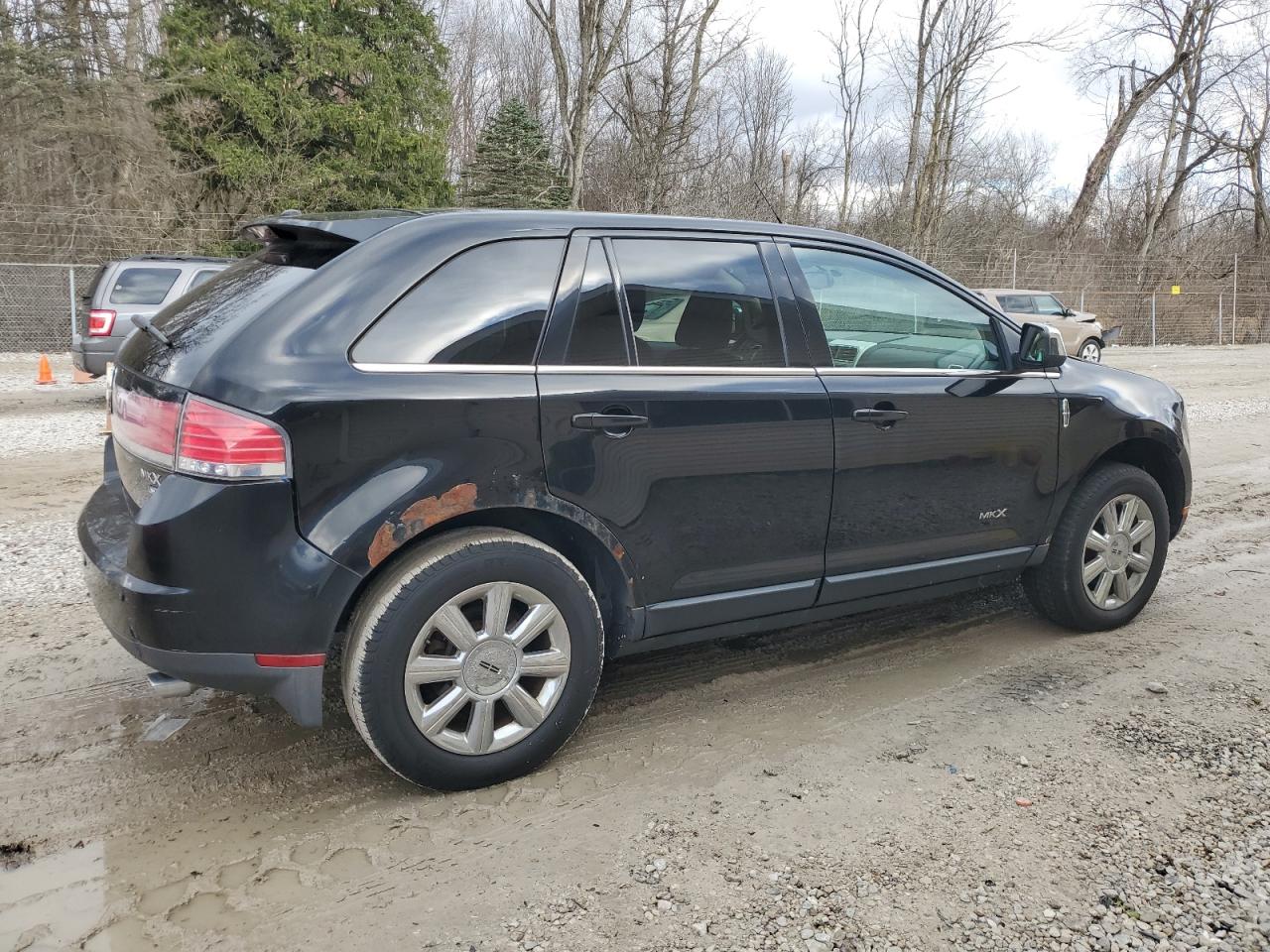 Obraz 3 z 2008 LINCOLN MKX  2008 z VIN 2LMDU88C18BJ33573