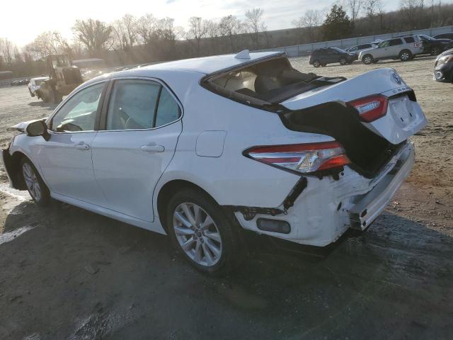 Изображение 2 2019 TOYOTA CAMRY L 2019 с VIN 4T1B11HK3KU183984