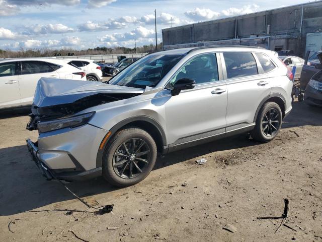 Изображение 1 2024 HONDA CR-V SPORT-L 2024 с VIN 5J6RS6H81RL017748