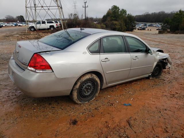 Image 3 of 2008 CHEVROLET IMPALA LS 2008 with VIN 2G1WB58KX81313816