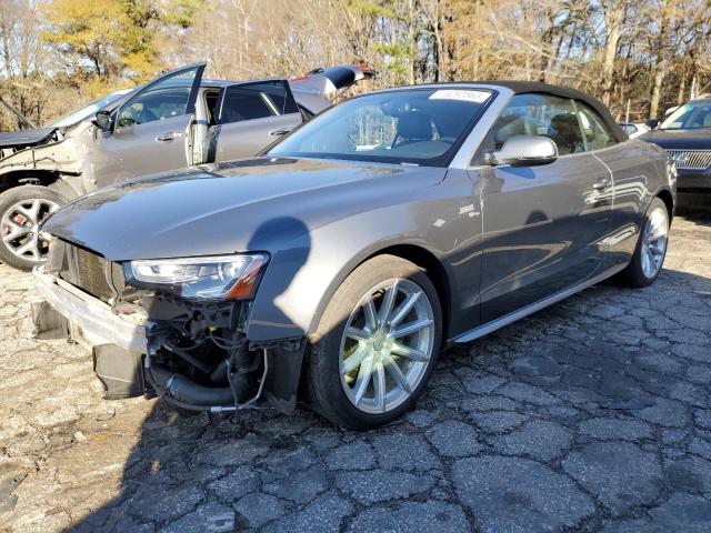 2016 AUDI A5 PREMIUM PLUS S-LINE 2016 image