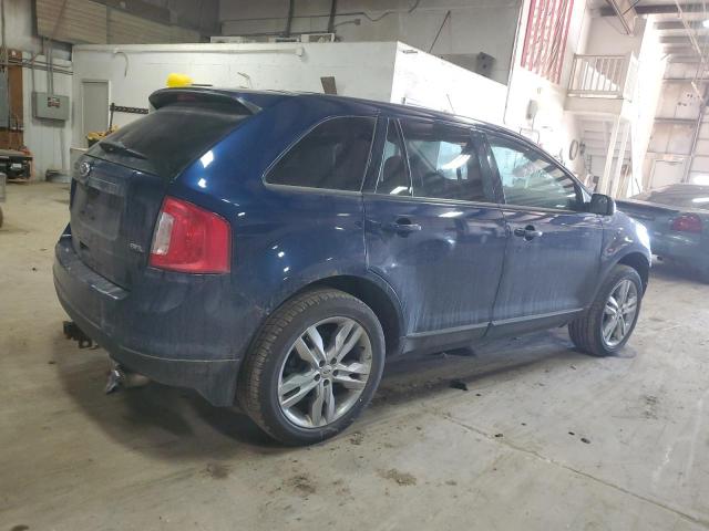 Изображение 3 2012 FORD EDGE SEL 2012 с VIN 2FMDK3JC7CBA63181