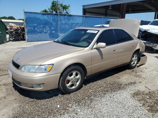 Image 1 of 2000 LEXUS ES 300 2000 with VIN JT8BF28G5Y5078047
