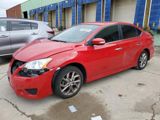 Obraz 1 z 2015 NISSAN SENTRA S 2015 z VIN 3N1AB7AP4FY275889