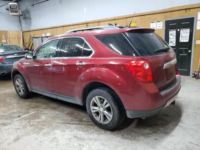 Изображение 2 2010 CHEVROLET EQUINOX LT 2010 с VIN 2CNALPEW1A6299682