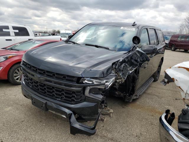 2022 CHEVROLET TAHOE K1500 2022 image
