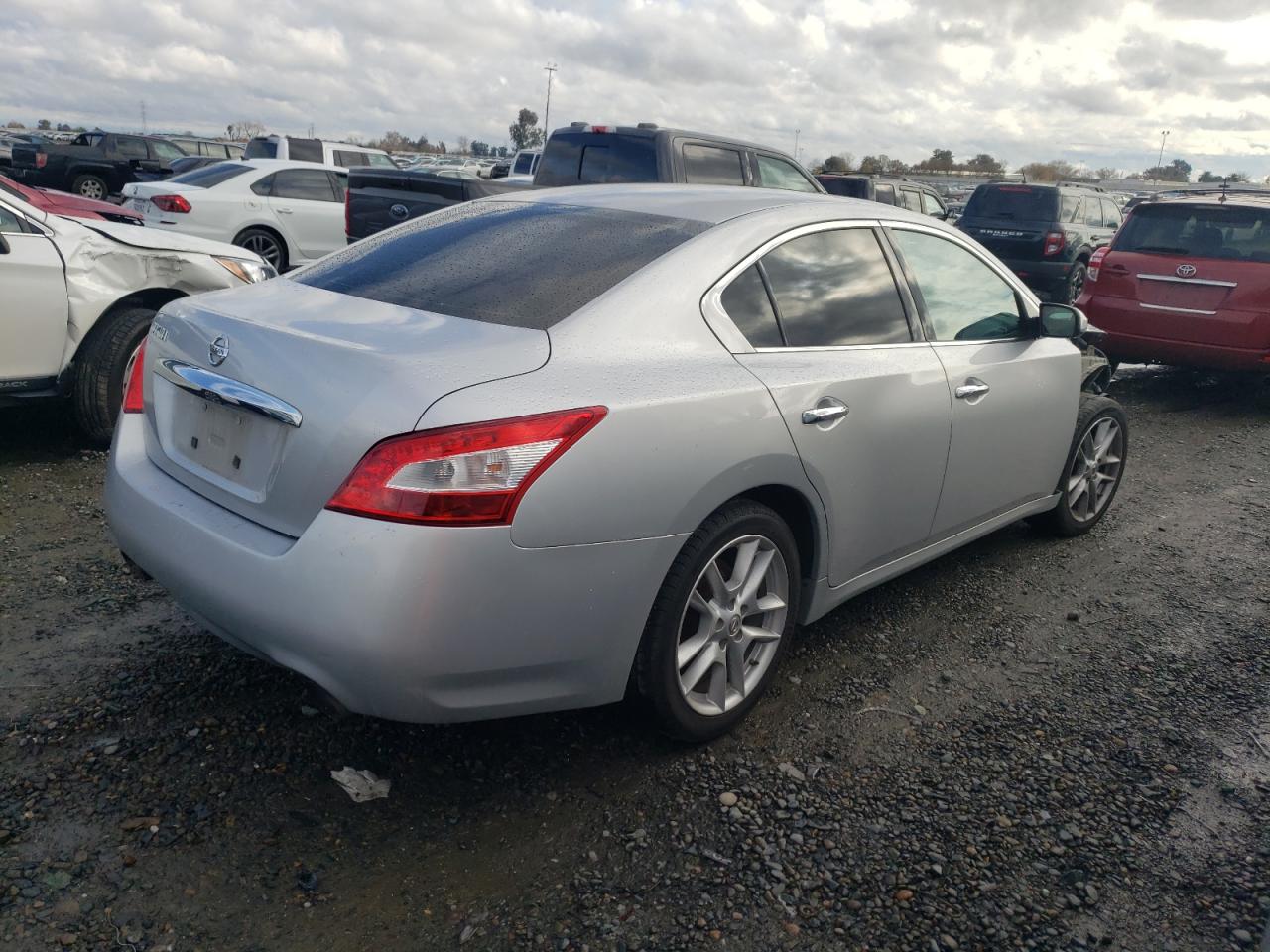 Изображение 3 2010 NISSAN MAXIMA S 2010 с VIN 1N4AA5AP7AC838252