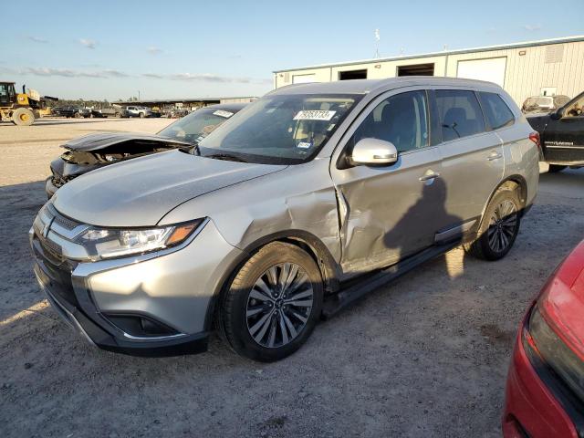 Obraz 1 z 2020 MITSUBISHI OUTLANDER SE 2020 z VIN JA4AZ3A31LZ021082