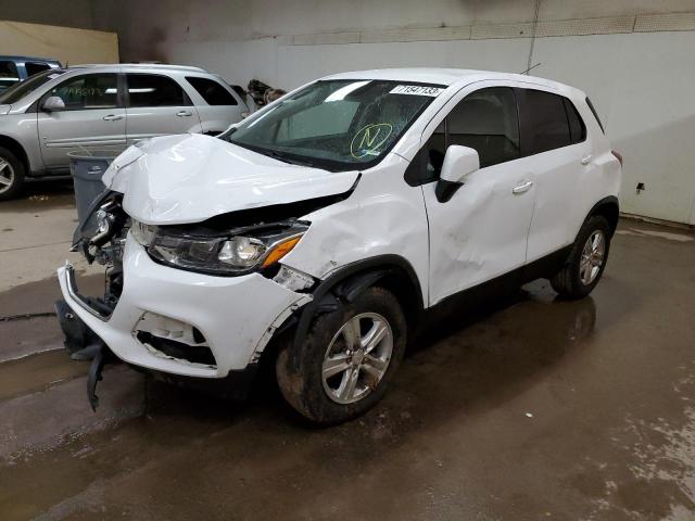 Изображение 2020 CHEVROLET TRAX LS 2020