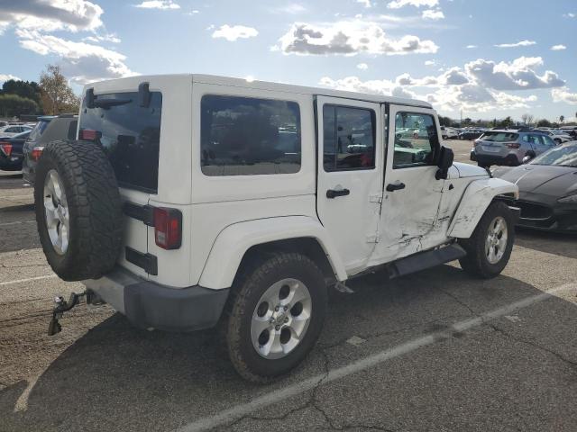 Obraz 3 z 2015 JEEP WRANGLER UNLIMITED SAHARA 2015 z VIN 1C4BJWEG3FL617706