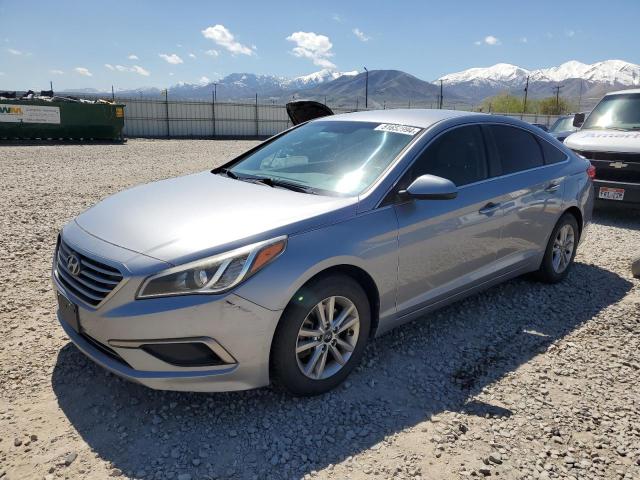 Изображение 1 2016 HYUNDAI SONATA SE 2016 с VIN 5NPE24AF5GH329154