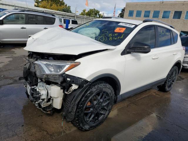 Изображение 1 2018 TOYOTA RAV4 LE 2018 с VIN JTMBFREV5JJ213974