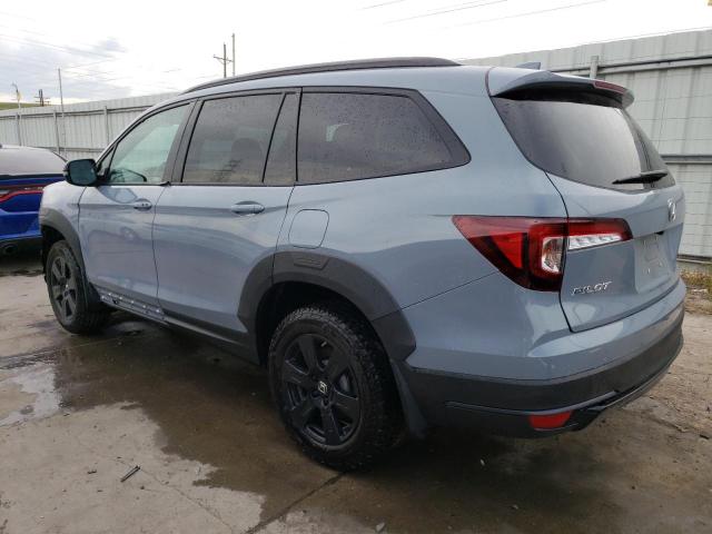 Image 2 of 2022 HONDA PILOT TRAILSPORT 2022 with VIN 5FNYF6H84NB067496