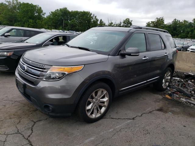 2014 FORD EXPLORER LIMITED 2014 image