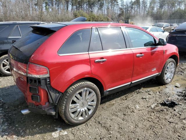 Obraz 3 z 2010 LINCOLN MKX  2010 z VIN 2LMDJ8JC0ABJ13632