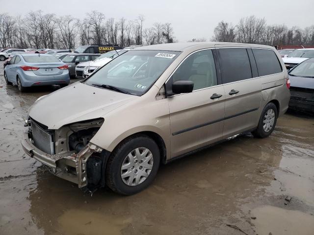 2007 HONDA ODYSSEY LX 2007 image