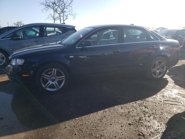 Obraz 2007 AUDI A4 2 2007
