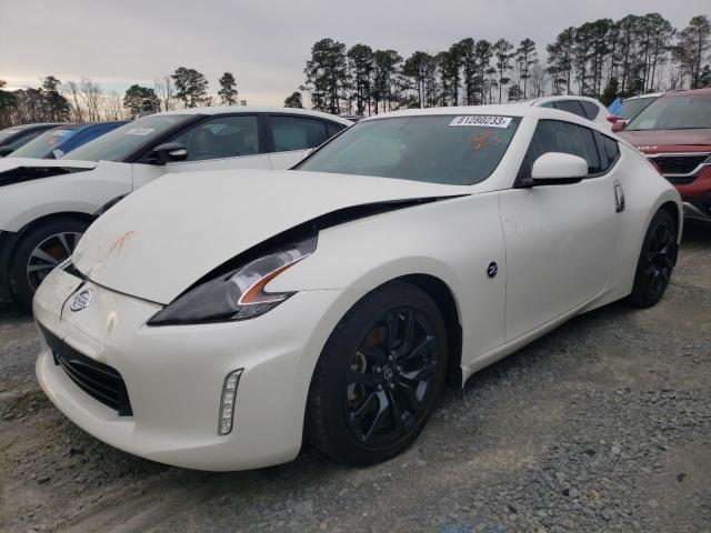 Image 1 of 2020 NISSAN 370Z BASE 2020 with VIN JN1AZ4EH9LM821744