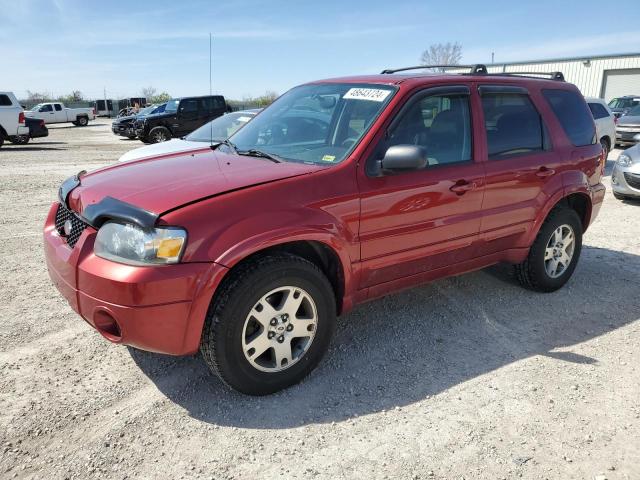 2005 FORD ESCAPE LIMITED 2005 image