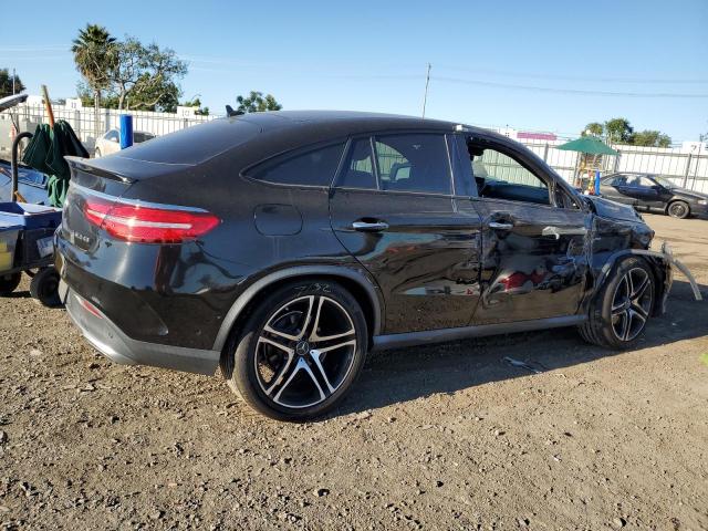 Image 3 of 2018 MERCEDES-BENZ GLE COUPE 43 AMG 2018 with VIN 4JGED6EB8JA096927