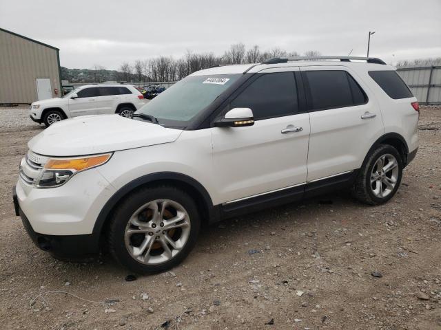 2014 FORD EXPLORER LIMITED 2014 image