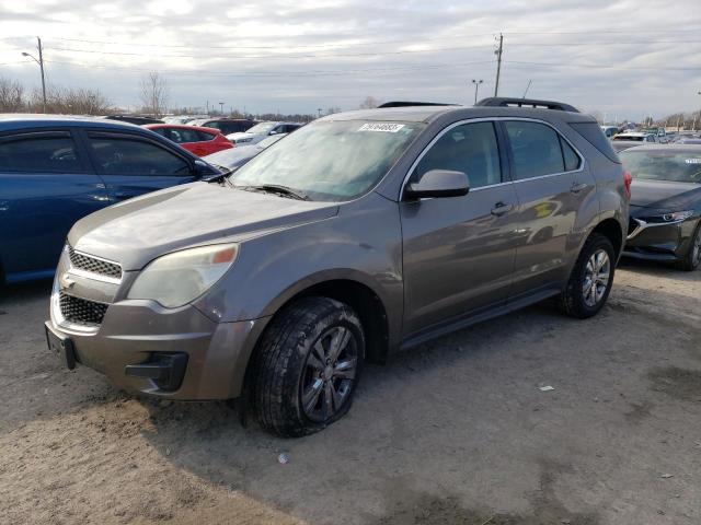 Изображение 2012 CHEVROLET EQUINOX LT 2012