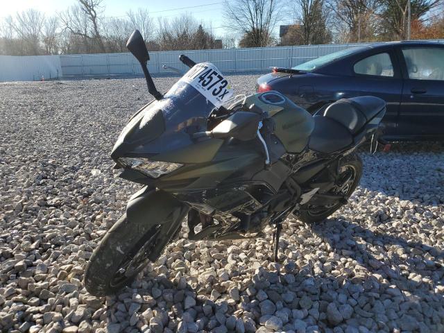 Image 2 of 2016 KAWASAKI EX650 P 2016 with VIN ML5EXEP13RDAB6415