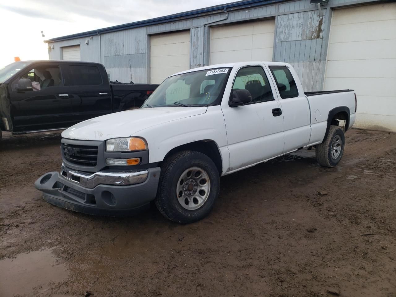 Изображение 2006 GMC NEW SIERRA K1500 2006