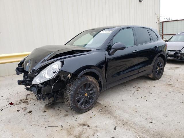 Изображение 2013 PORSCHE CAYENNE  2013