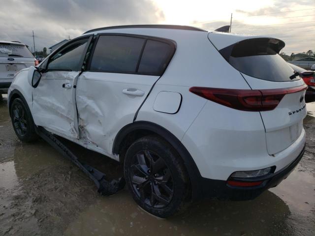 Image 2 of 2022 KIA SPORTAGE S 2022 with VIN KNDP63AC2N7958742
