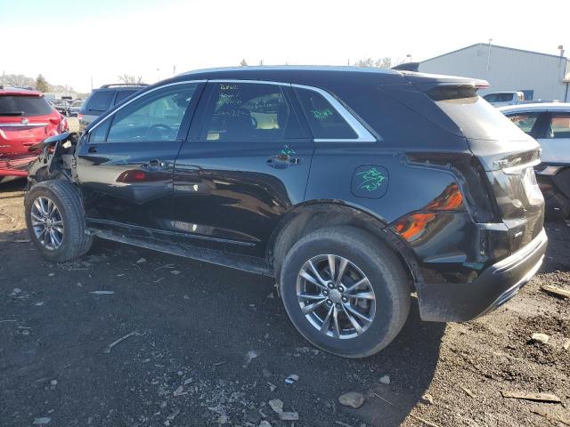 Изображение 2 2021 CADILLAC XT5 PREMIUM LUXURY 2021 с VIN 1GYKNDRS5MZ116005