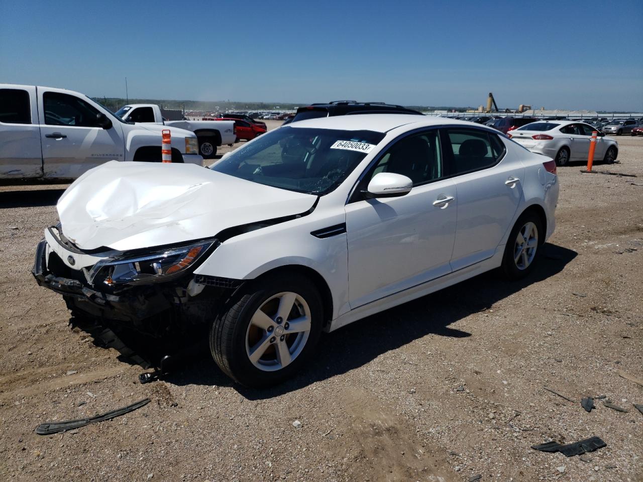 Изображение 2014 KIA OPTIMA LX 2014