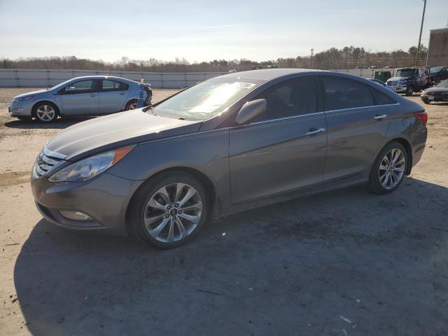 Изображение 1 2013 HYUNDAI SONATA SE 2013 с VIN 5NPEC4AC3DH689246