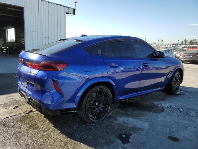 Изображение 3 2024 BMW X6 M COMPETITION 2024 с VIN 5YM23ET01R9S26475