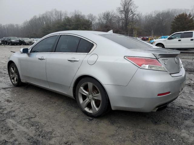 Image 2 of 2012 ACURA TL  2012 with VIN 19UUA9F5XCA005695