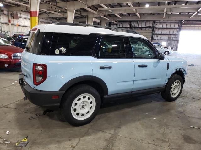 Image 3 of 2023 FORD BRONCO SPORT HERITAGE 2023 with VIN 3FMCR9G6XPRD82707