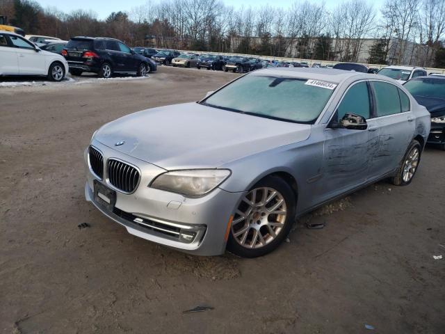 Изображение 2014 BMW 750 LXI 2014