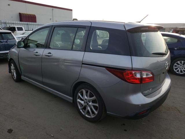 Image 2 of 2015 MAZDA 5 GRAND TOURING 2015 with VIN JM1CW2DL3F0191286