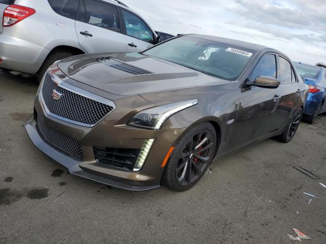 Изображение 1 2019 CADILLAC CTS-V  2019 с VIN 1G6A15S65K0136663