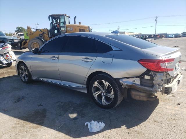 Image 2 of 2018 HONDA ACCORD EXL 2018 with VIN 1HGCV2F59JA033721